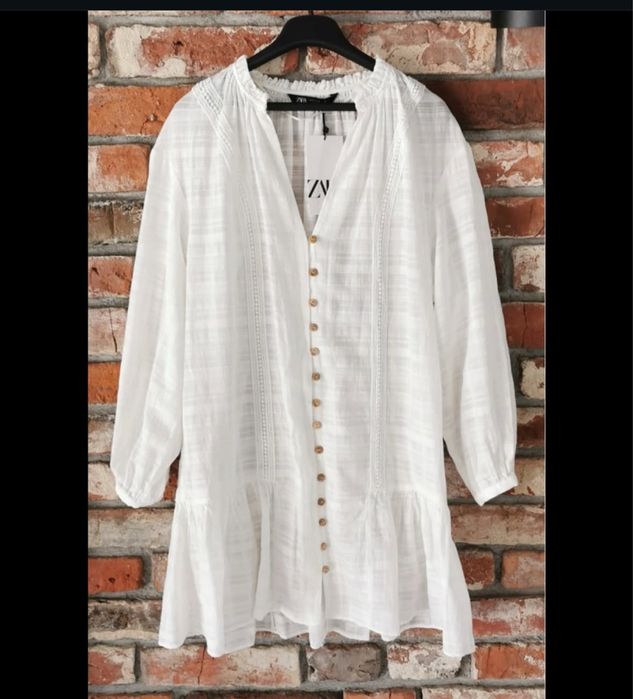 Zara, massimo dutti платье