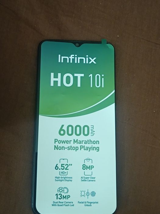 Infinix HOT 10 i