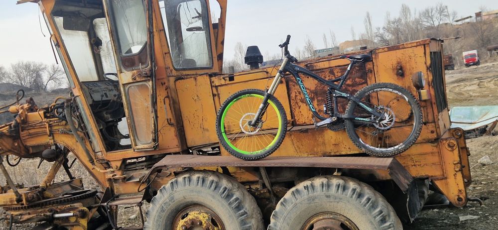 Norco aurum 6.3 двухподвес мтб велосипед