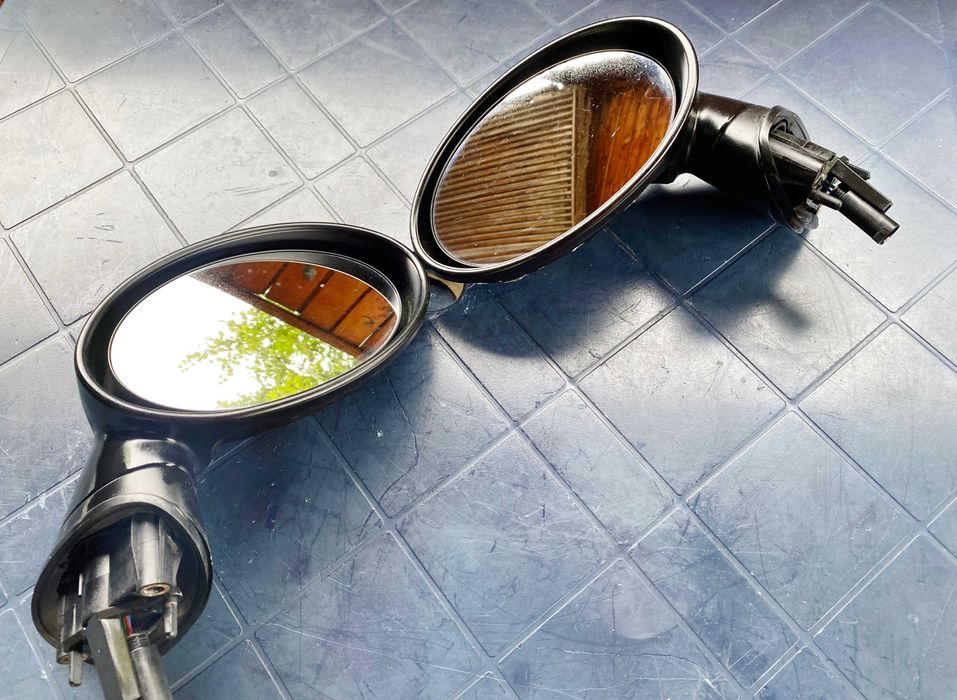 Комплект Странични Ел. Външни огледала за  Mini Cooper - R50 - R53