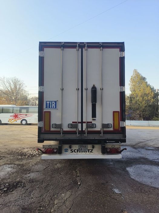 Продается рефрижератор Shmitz 2013 года