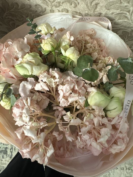 Свежие цаеты очень красивые