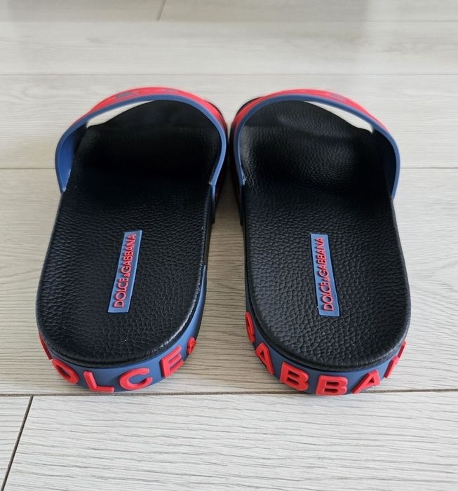 Papuci Dolce&Gabbana/Nr.38