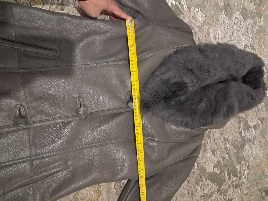 Cojoc dama piele