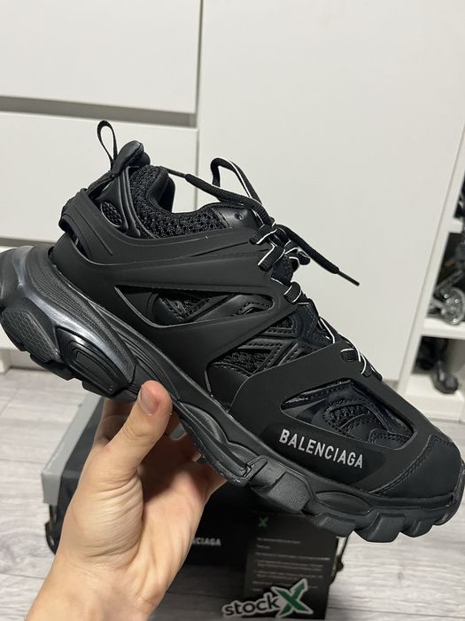 Balenciaga Track Negrii
