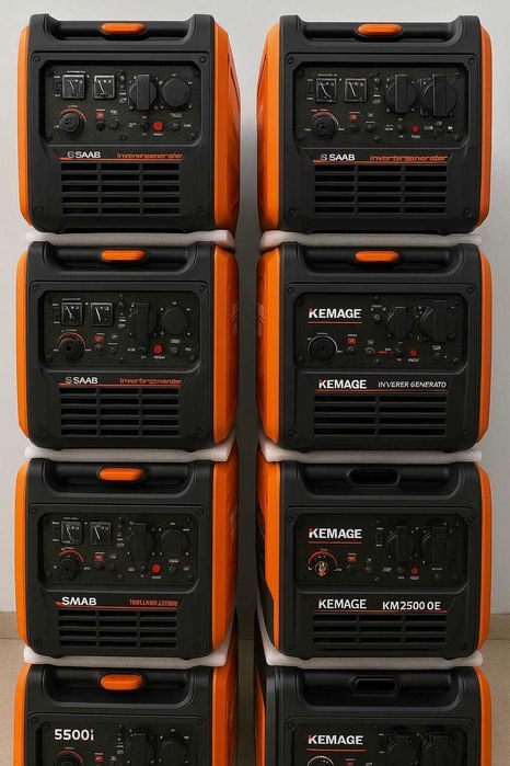 Generator / Dvijok / Генератор / Движок /  7.5 kWa Бензин НОВЫЙ !