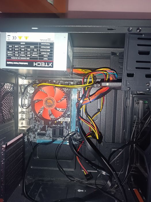 пк для офиса учебы и легких игр