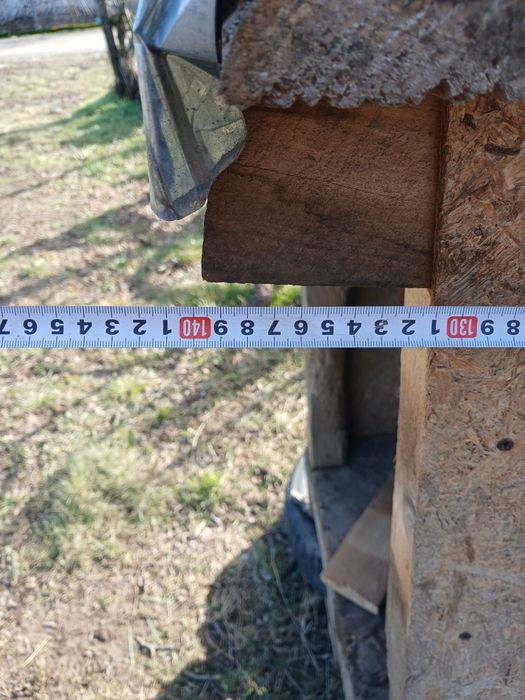 Coteț/Cușca pt.câine de talie mare.