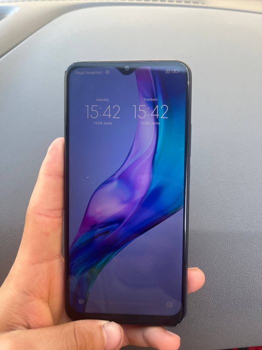 Redmi 9 4/64gb идея