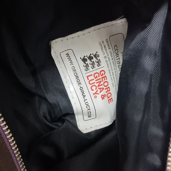 Geantă  George  Gina&Lucy