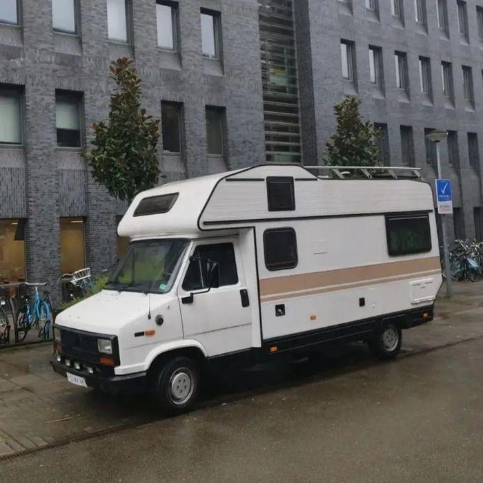 Fiat Ducato Autorulota Fiat 180k km