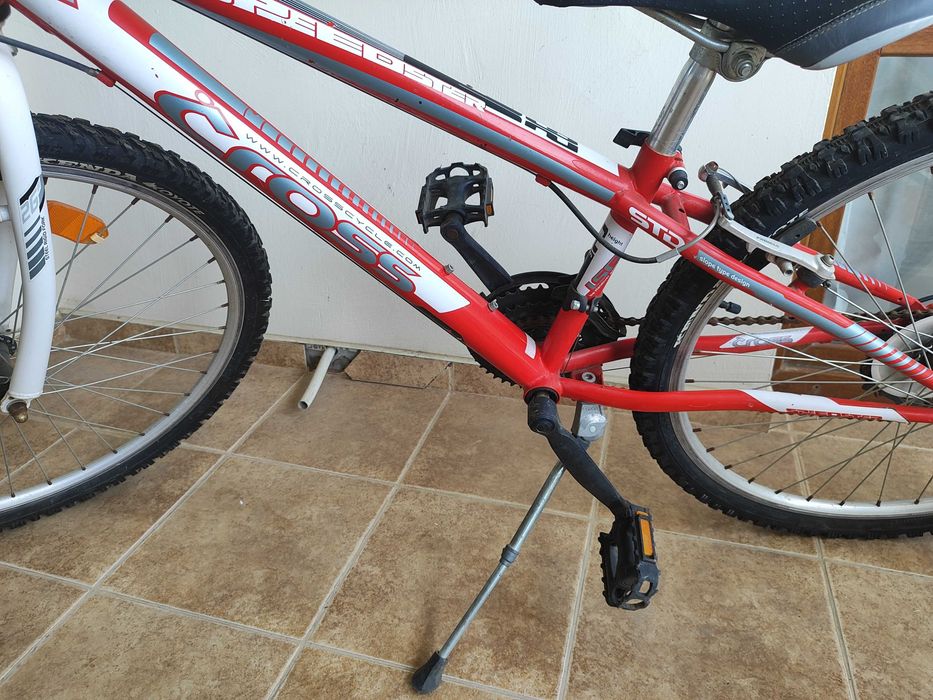 Детско колело със скорости