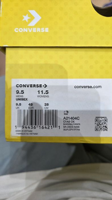 converse x minions