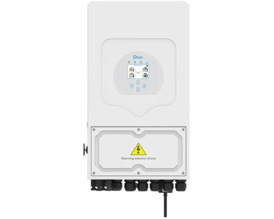 Invertor Deye hibrid 5k monofazat SUN-5K-SG03LP1-EU