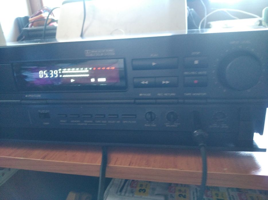 3 глав дек Денон