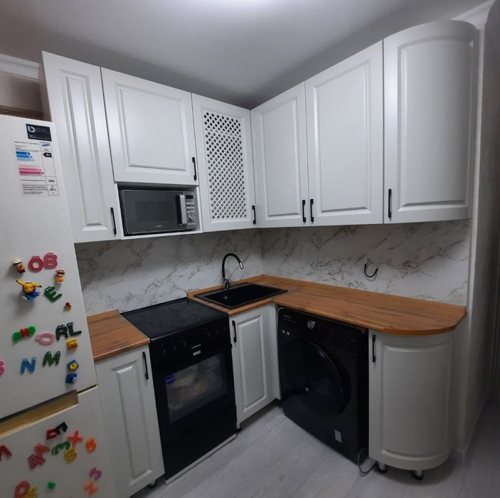 Корпусная мебель на заказ.