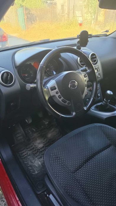 NISSAN Qashqai 2008 — imagine 5