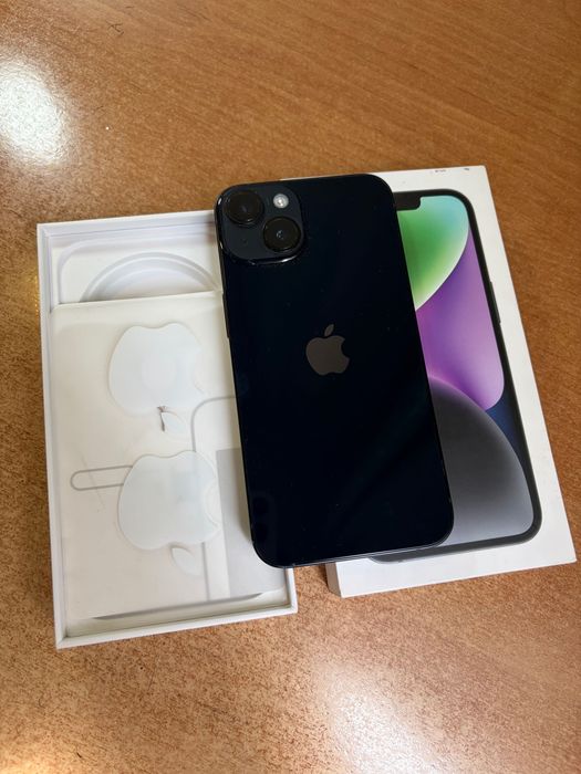 Продам iPhone 14 в очень хорошем состоянии