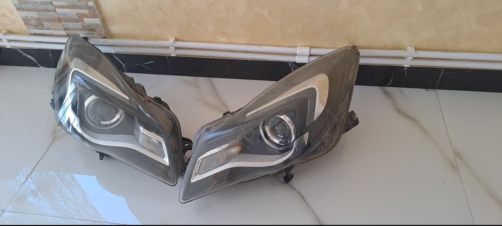 Set  Faruri Opel Insignia A Facelift 2016-2018 stânga dreapta complete