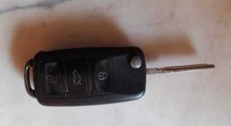 Ключ за Ауди оригинален