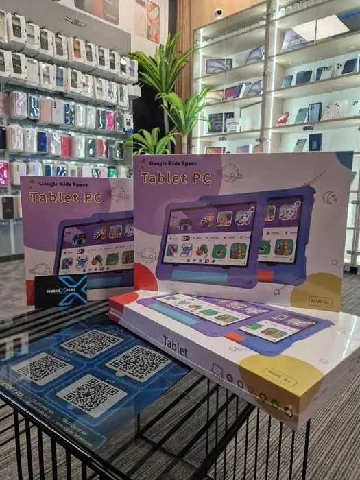 Produs Sigilat Tableta  Copii A30T Cu Google Kids