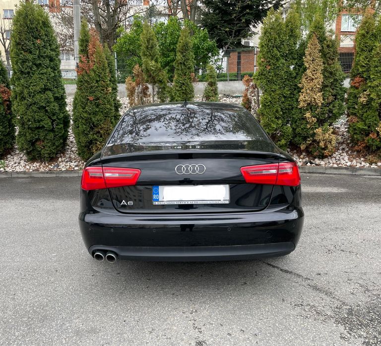 AUDI A6 0 — imagine 4