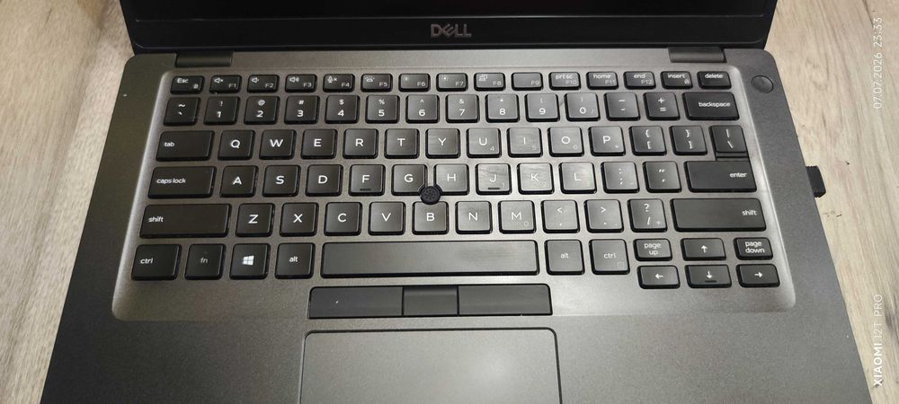 Ноутбук Dell Latitude 5400 бизнес класса Core i5-8265U/16GB/SSD 512GB