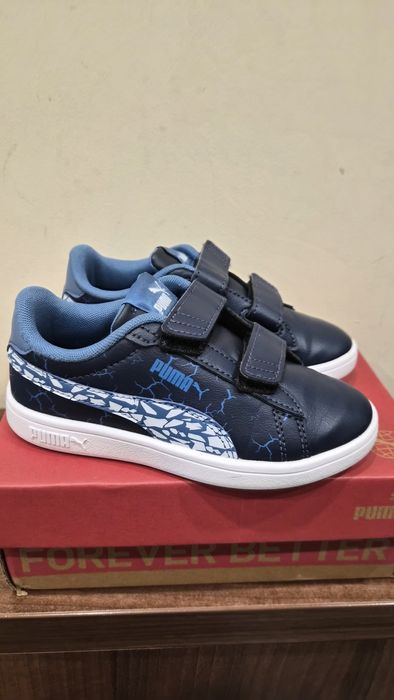 Детски спортни обувки Puma