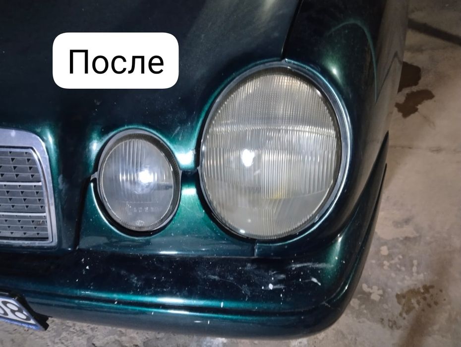 Фар тазалау заказ