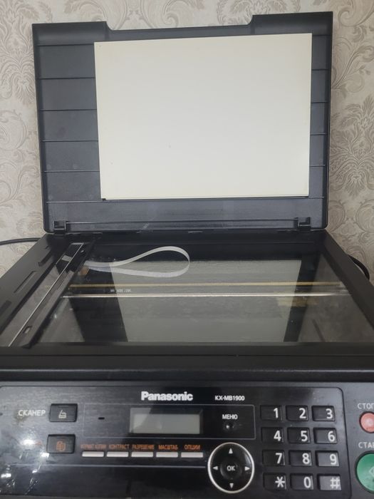 Продам сканер panasonic