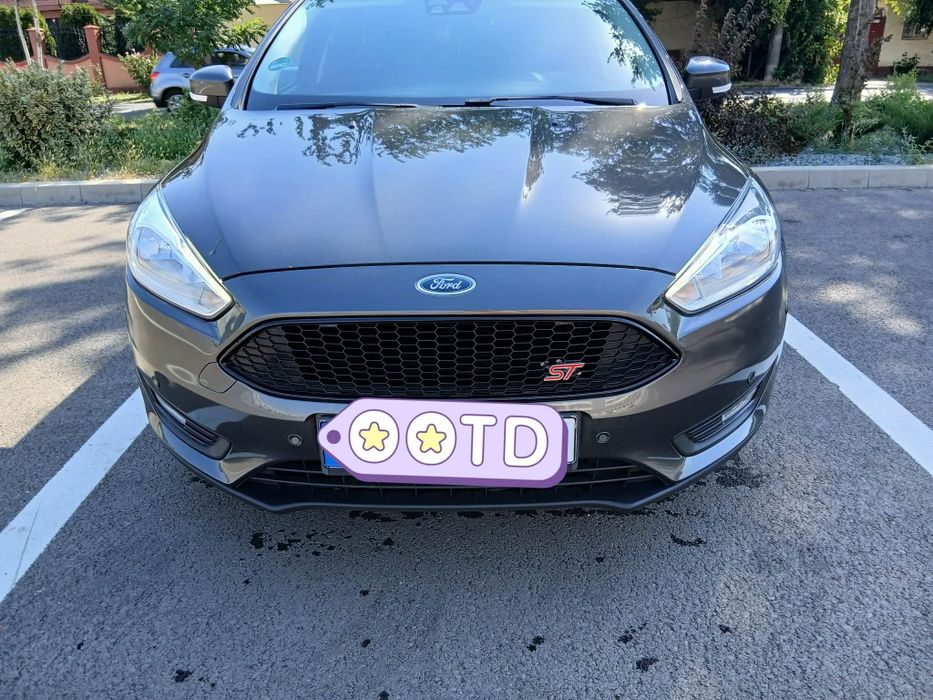Ford Focus Mk3 Diesel