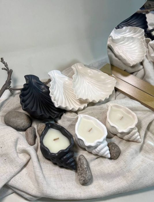 Набор подарочный с ракушками