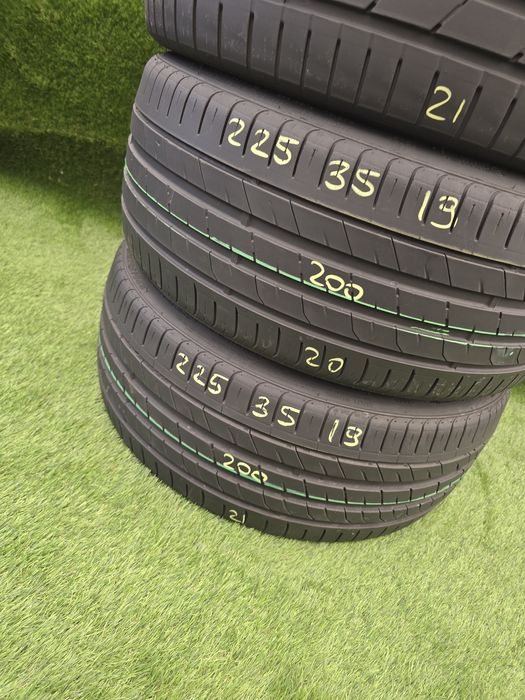 225 35 19 2x hankook 2x nexen