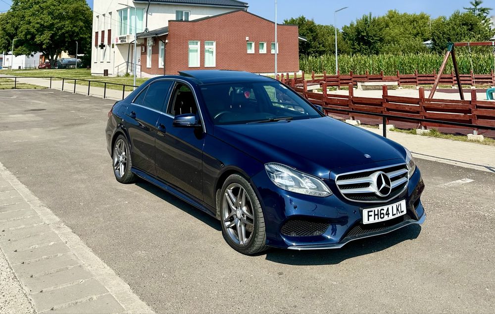 Vand mercedez AMG an 2015 motor 2.2d hibrid