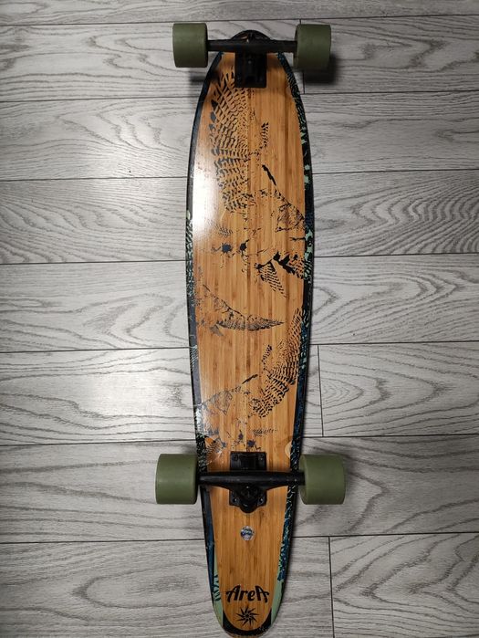 Longboard Area StarFlyer