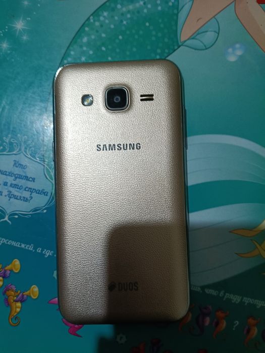 Телефон samsung galaxy j2