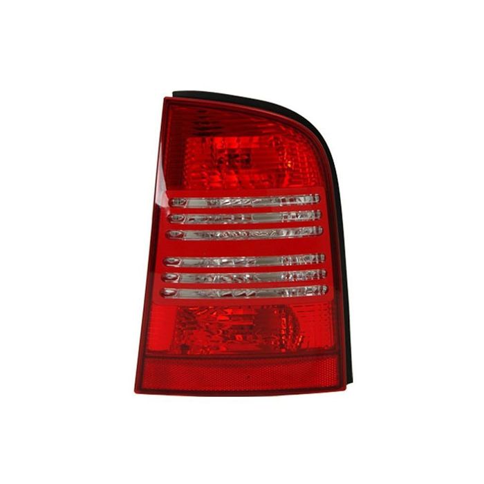 Stop spate lampa Skoda Octavia/Tour Combi (1U2/1U5), 1997-2010, partea dreapta, fara suport becuri, TYC