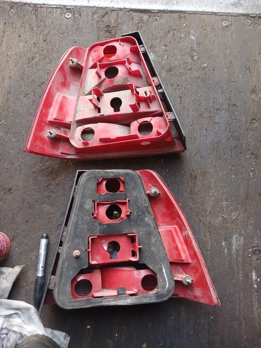 Фонарь Фольксваген Бора