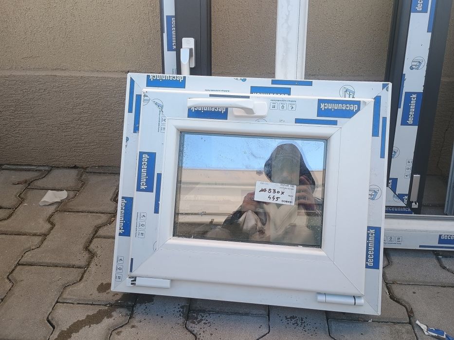 Ferestre si usi termopan.