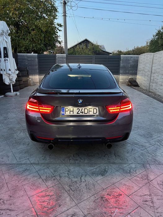 Bmw seria 4 f36 2014 2.0 184 N47
