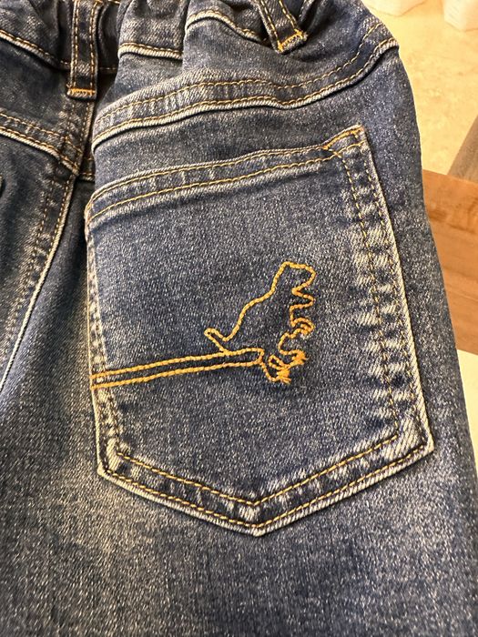 Jeans Next Baietel (1 an 1/2 - 2 ani 1/2)