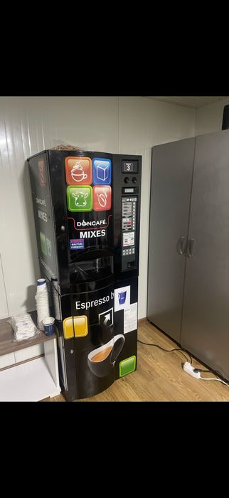 Aparat(expresor) automat cafea bianchi