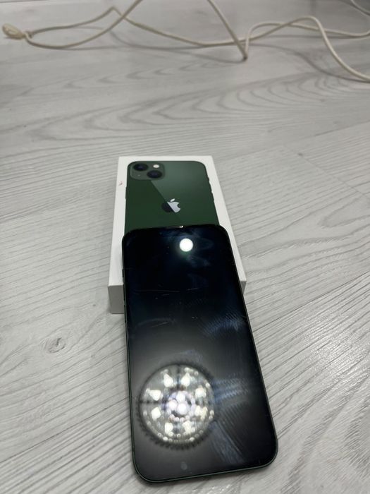 APPLE 13 81% Акб