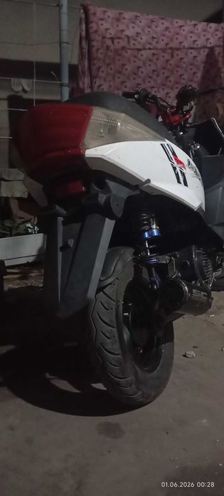 М8 про 150кубов.