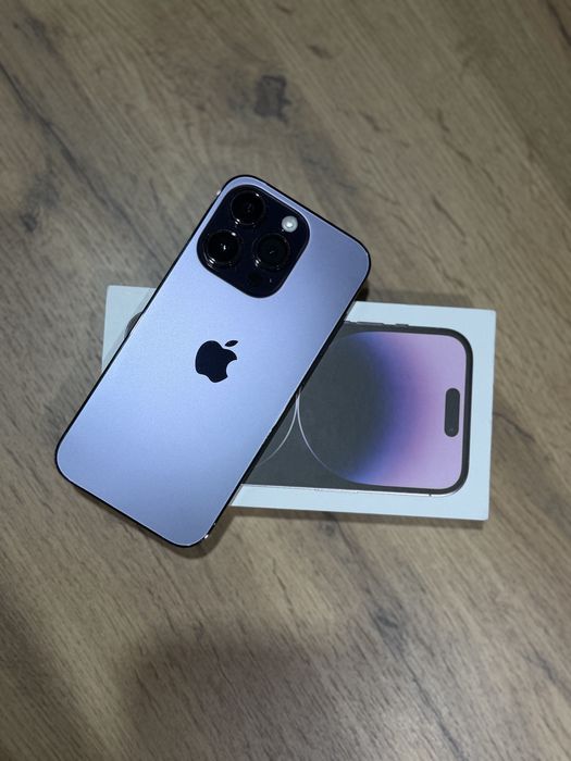 Айфон 14 про 256 гб