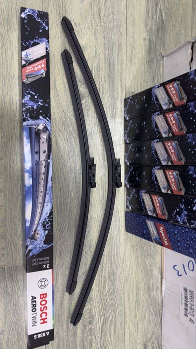 Дворник Мерседес-Бенз. Bosch Dvornik