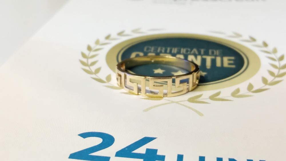 Inel aur 14k(AG20 Dancu/b29097*20)