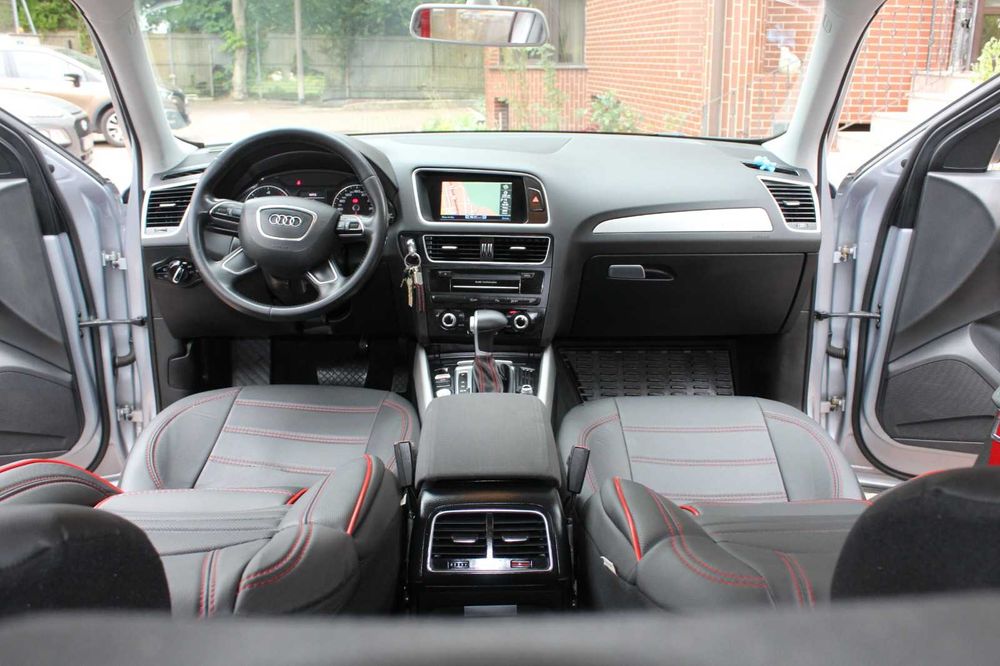 Se vinde audi Q5 2.0 , 177CP.