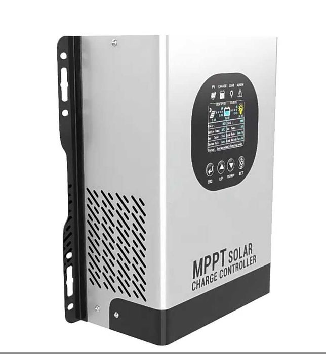 MPPT соларен контролер