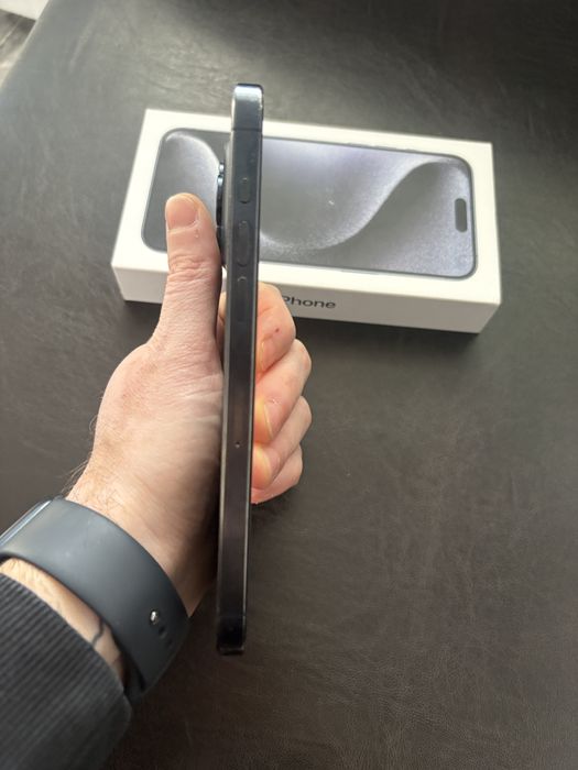 Iphone 15 pro max  256gb